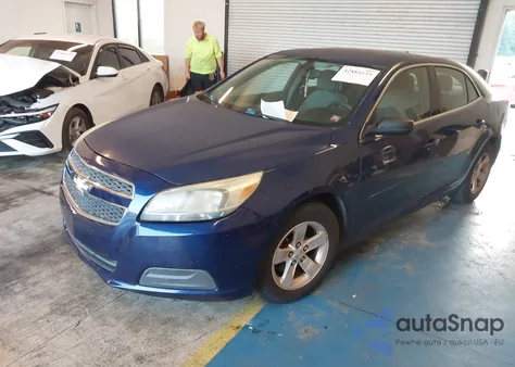 2013 Chevrolet Malibu 1Ls from USA, damaged, VIN 1G11B5SA6DU105442